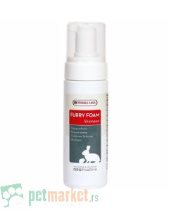 Oropharma: Šampon za suvo kupanje Furry Foam, 150 ml