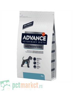 Advance Vet: Hrana za pse sklone problemima digestivnog trakta Gastroenteric