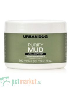 Urban Dog: Glina za pse Purify Mud, 500 ml