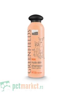 Greenfields: Šampon za golokože pse i mačke Nude Skin, 200 ml