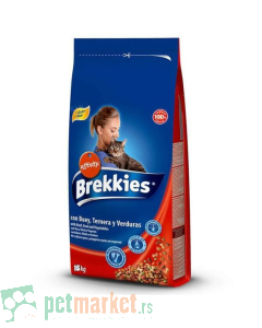 Brekkies: Mix Govedina, 20 kg