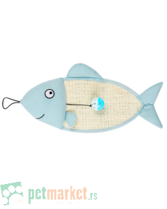Pawise: Grebalica za mačke u obliku ribe My Love Fish