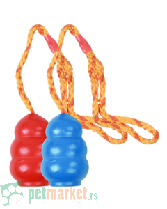 Pawise: Gumena igračka na kanapu Springball