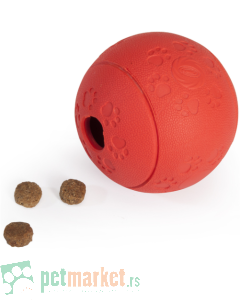 Camon: Gumena lopta za poslastice Snack ball