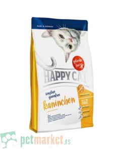 Happy Cat: Hrana za mačke La Cuisine Zečetina, 1.4 kg