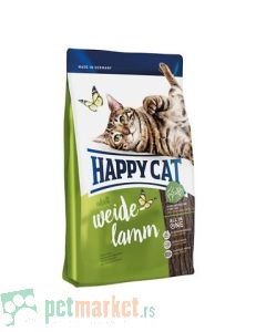 Happy Cat: Supreme Adult Jagnjetina