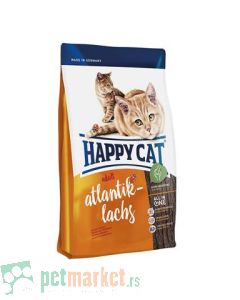 Happy Cat: Supreme Adult Atlantik Losos