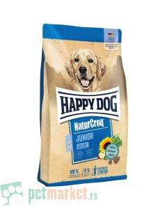 Happy Dog NaturCroq: Hrana za mlade pse Junior