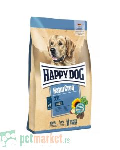 Happy Dog NaturCroq: Hrana za odrasle pse Adult XXL