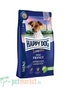 Happy Dog Sensible: Hrana za odrasle pse Mini France