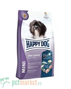 Happy Dog Fit&Vital: Hrana za starije pse Mini Senior
