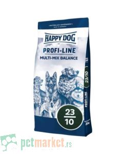 Happy Dog Profi Line: Hrana za odrasle pse 23/10 Multi Balanece Mix, 20 kg