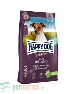 Happy Dog Sensible: Hrana za odrasle pse Mini Ireland