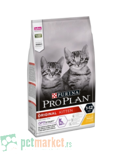 Pro Plan: Hrana za mačiće i mlade mačke Kitten Original