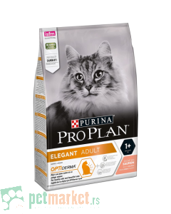 Pro Plan: Hrana za odrasle mačke Elegant Losos