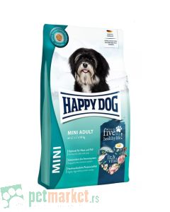 Happy Dog Fit&Vital: Hrana za odrasle pse Mini Adult