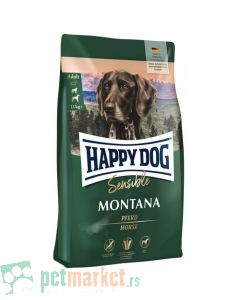 Happy Dog: Hrana za pse Suprime Sensible Nutrition Montana