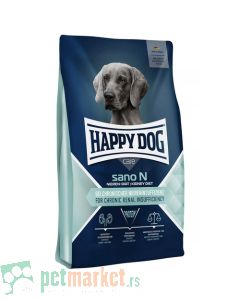 Happy Dog Vet: Hrana za pse sa bubrežnim problemima Sano N
