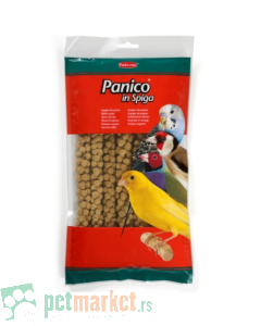 Padovan: Hrana za ptice zrnojede proso u grozdu Panico in Spiga