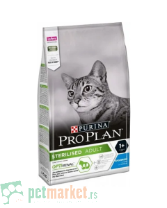 Pro Plan: Hrana za sterilisane mačke Sterilised Zečetina