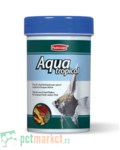 Padovan: Hrana za tropske ribice Aqua Tropical, 100 ml
