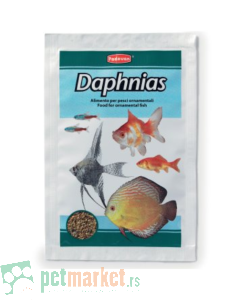Padovan: Hrana za ukrasne ribice Daphnias, 5 gr