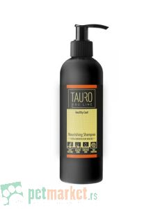 Tauro Pro Line: Hranljivi šampon za pse i mačke Healthy Coat Nourishing