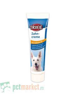 Trixie: Tee Tree Toothpaste, 100 g