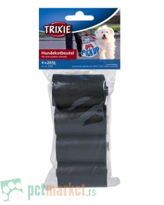 Trixie: Crne plastične kese za izmet