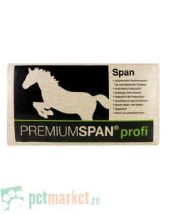 Span: Presovana piljevina PremiumSpan, 20kg