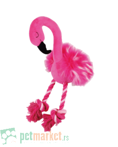 Pawise: Igračka za pse Flamingo