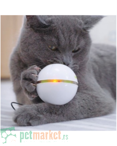 AFP: Interaktivna igračka za mačke Rolling Laser Ball