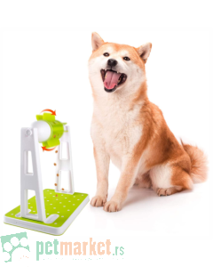 AFP: Interaktivna igračka za pse Dog Treat Turbine