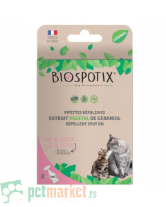 Biospotix: Cat Spot On