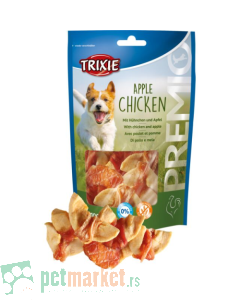Trixie: Poslastica sa piletinom i jabukom Premio Apple Chicken 