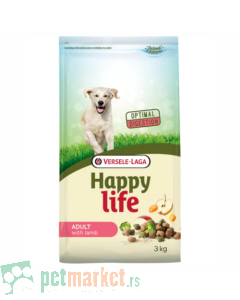 Happy Life: Adult Jagnjetina