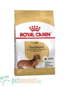 Royal Canin: Breed Nutrition Jazavičar