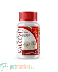 Dr.Sekiz: Mineralno vitaminski dodatak za pse Kalcevit