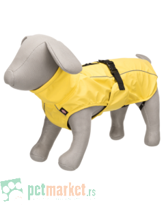 Trixie: Kišni mantil za pse Vimy Yellow