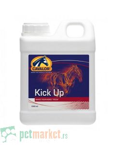 Cavalor: Preparat za konje sa lošom kondicijom i formom Kick-Up, 1l