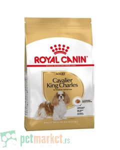 Royal Canin: Breed Nutrition Kavalirski Španijel Kralja Čarlsa, 1.5 kg