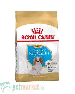 Royal Canin: Breed Nutrition Kavalirski Španijel Kralja Čarlsa Puppy, 1.5 kg