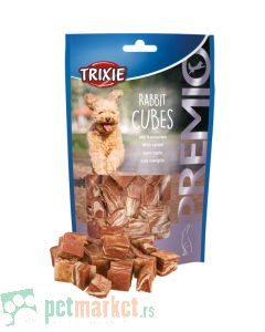 Trixie: Kockice od zečetine, 100 gr
