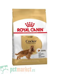 Royal Canin: Breed Nutrition Koker, 3 kg