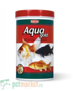 Padovan: Hrana za hladnovodne ribice Aqua Gold, 200 ml