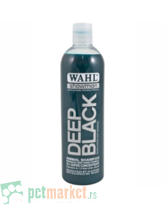 WAHL: Koncentrovani šampon za pse crne dlake Deep Black
