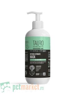 Tauro: Kondicioner za bele pse White Intense Hydrate Mask