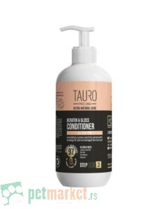 Tauro: Kondicioner za pse Keratin & Gloss Conditioner