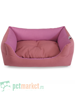 Camon: Krevet za pse Color Shades Pink
