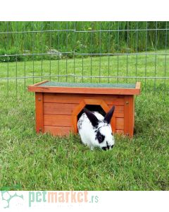 Trixie: Drvena kućica za zečeve 